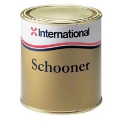 International Schooner Varnish - 750 ml